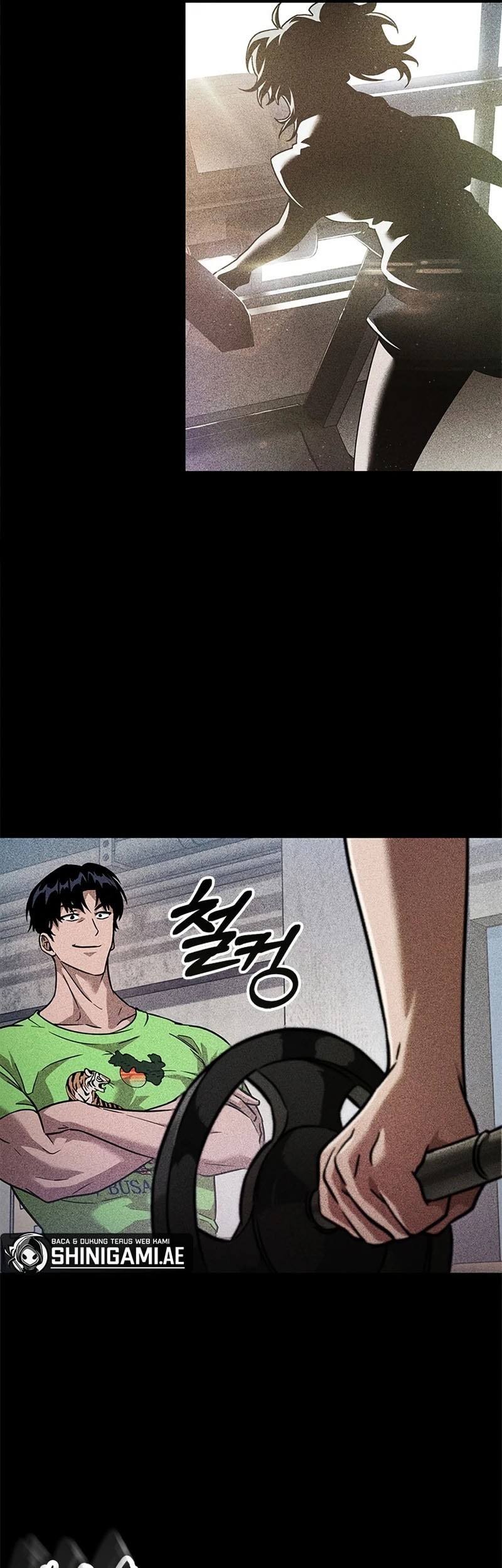 A Million-Sub Gym Influencer Becomes A Webtoon Loser? Chapter 6 Gambar 50
