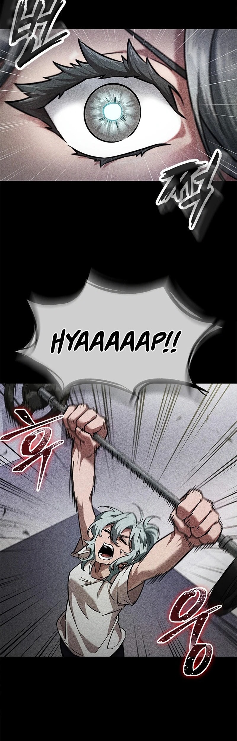 A Million-Sub Gym Influencer Becomes A Webtoon Loser? Chapter 6 Gambar 51