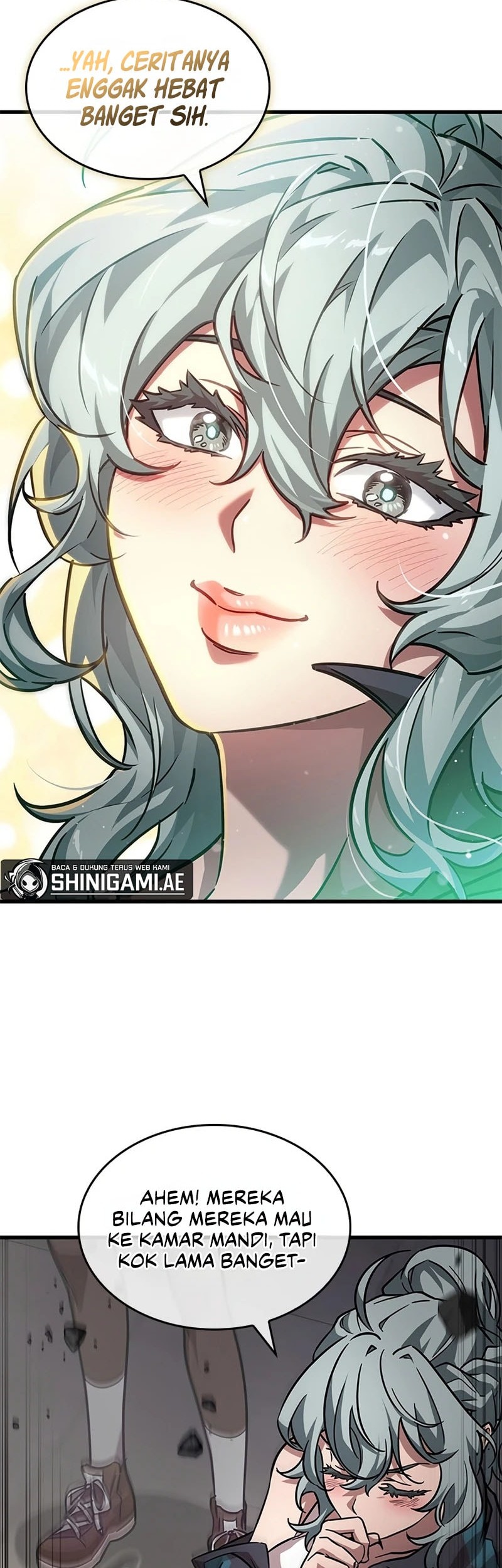 A Million-Sub Gym Influencer Becomes A Webtoon Loser? Chapter 6 Gambar 55