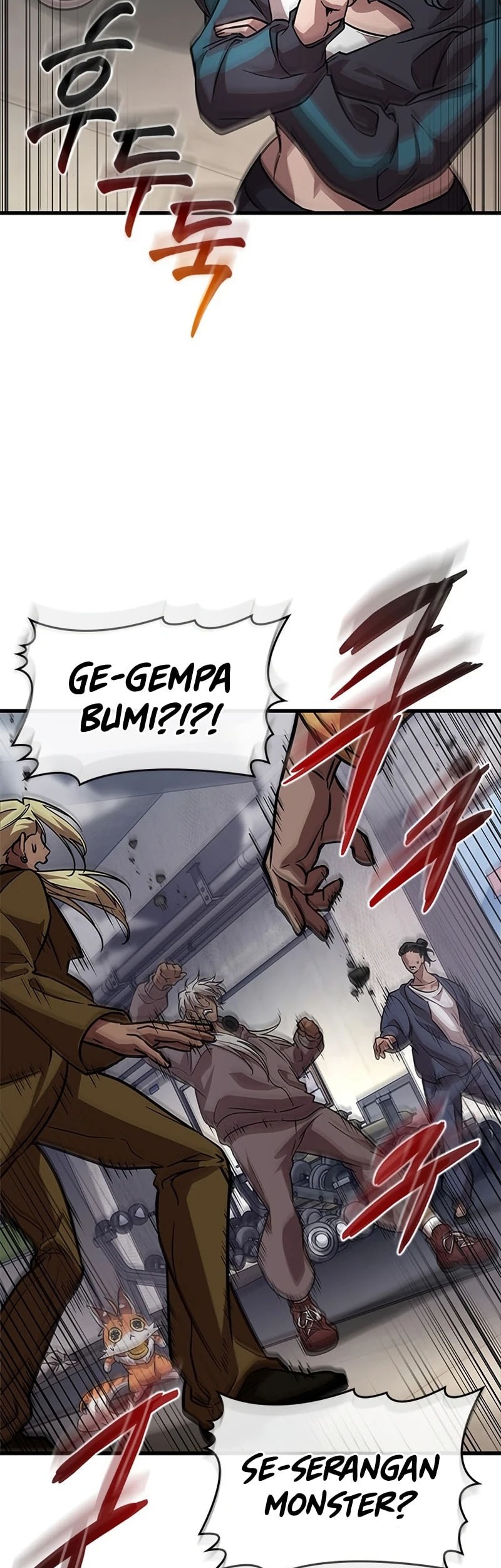 A Million-Sub Gym Influencer Becomes A Webtoon Loser? Chapter 6 Gambar 56