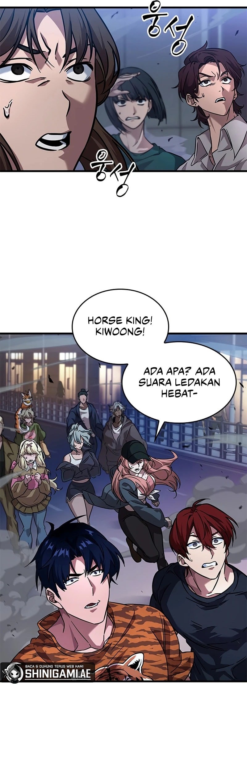 A Million-Sub Gym Influencer Becomes A Webtoon Loser? Chapter 6 Gambar 58