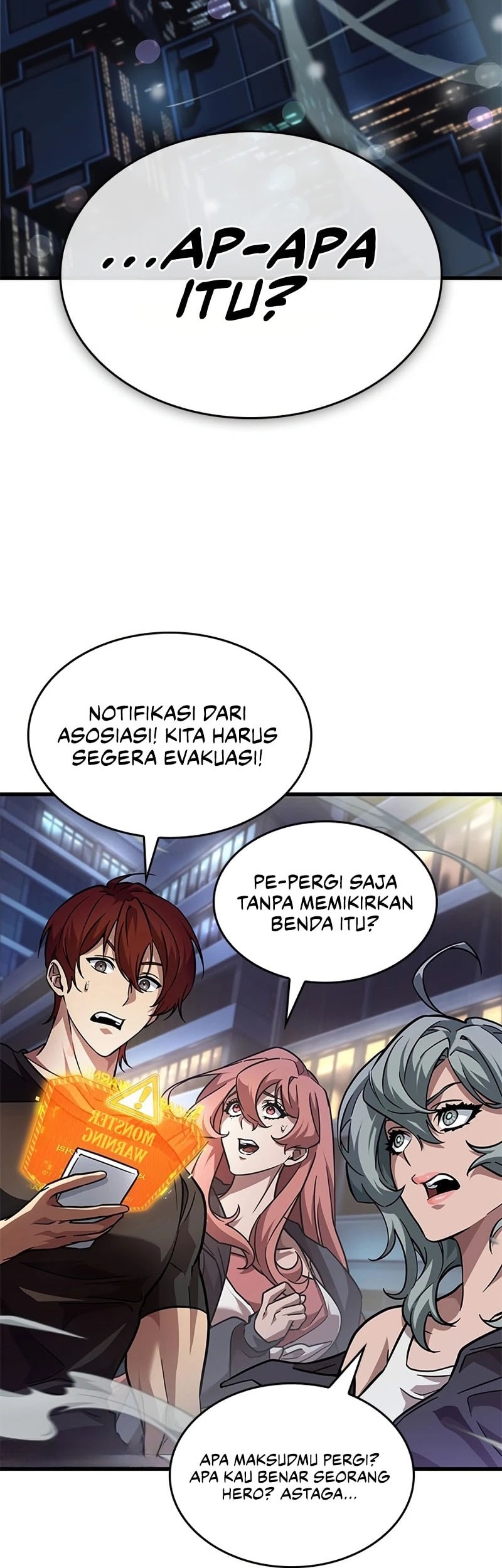 A Million-Sub Gym Influencer Becomes A Webtoon Loser? Chapter 6 Gambar 61