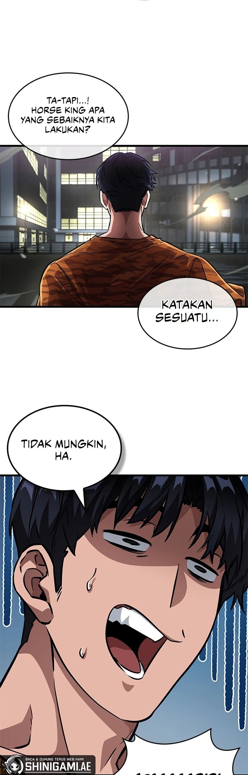 A Million-Sub Gym Influencer Becomes A Webtoon Loser? Chapter 6 Gambar 62