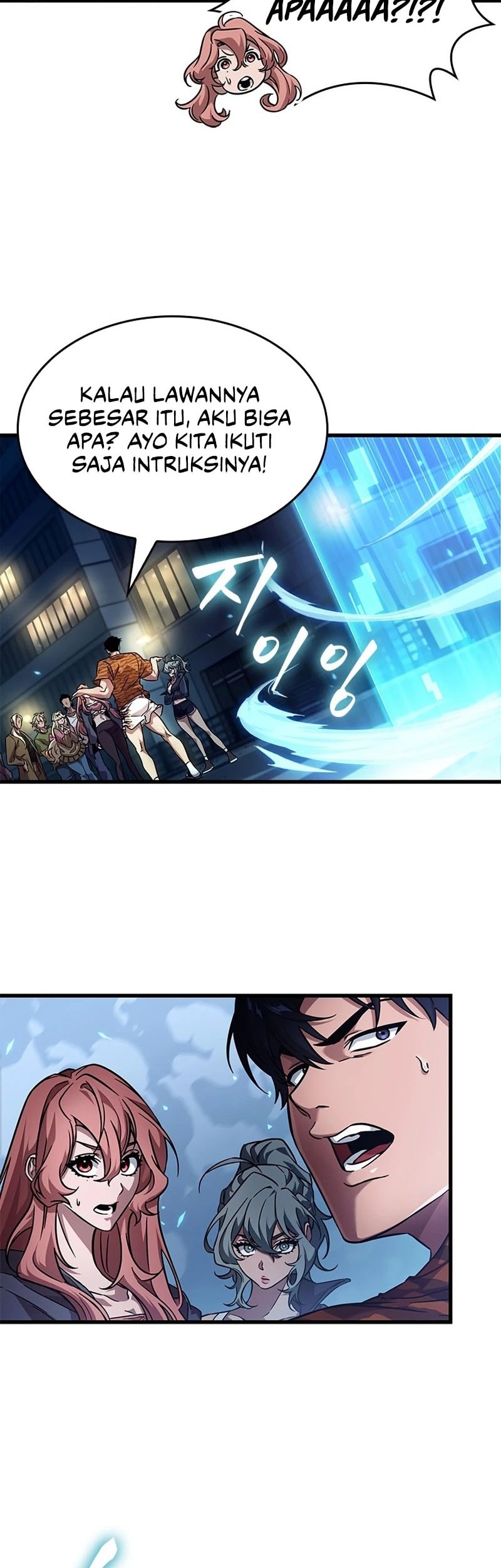 A Million-Sub Gym Influencer Becomes A Webtoon Loser? Chapter 6 Gambar 63