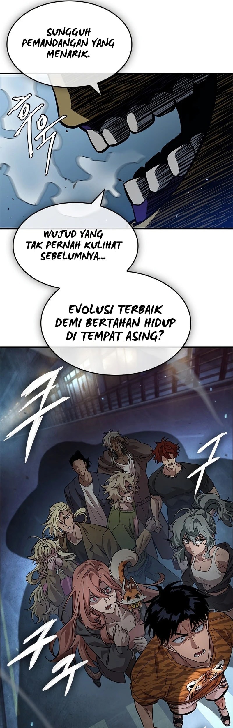 A Million-Sub Gym Influencer Becomes A Webtoon Loser? Chapter 6 Gambar 66