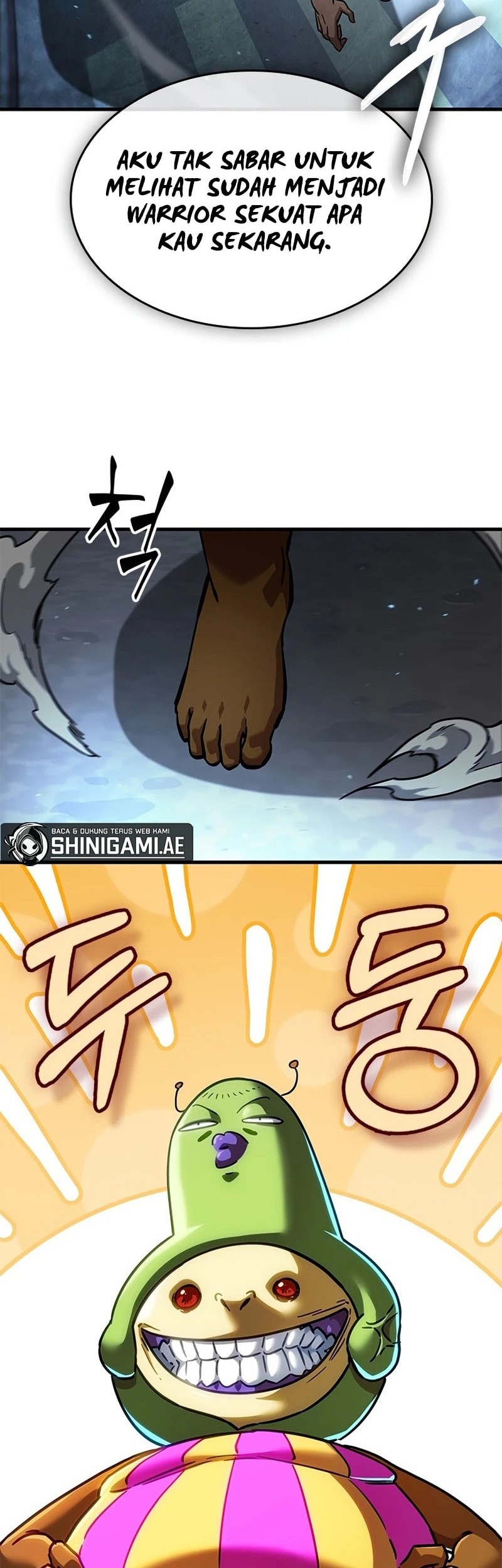 A Million-Sub Gym Influencer Becomes A Webtoon Loser? Chapter 6 Gambar 67