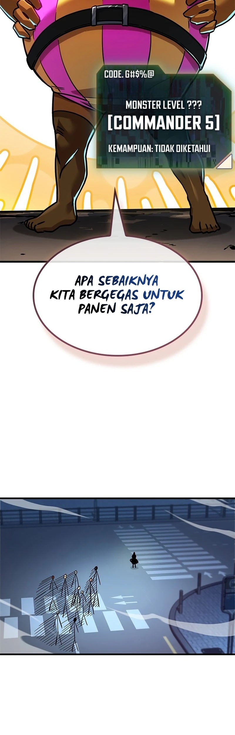 A Million-Sub Gym Influencer Becomes A Webtoon Loser? Chapter 6 Gambar 68