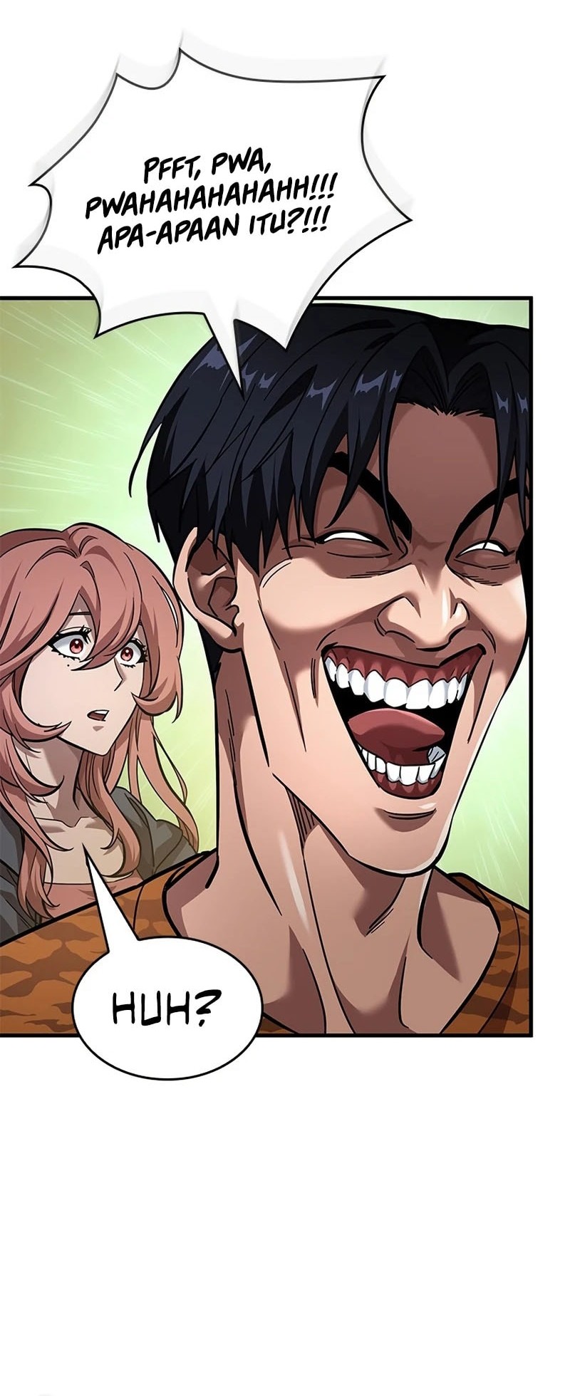 A Million-Sub Gym Influencer Becomes A Webtoon Loser? Chapter 6 Gambar 69