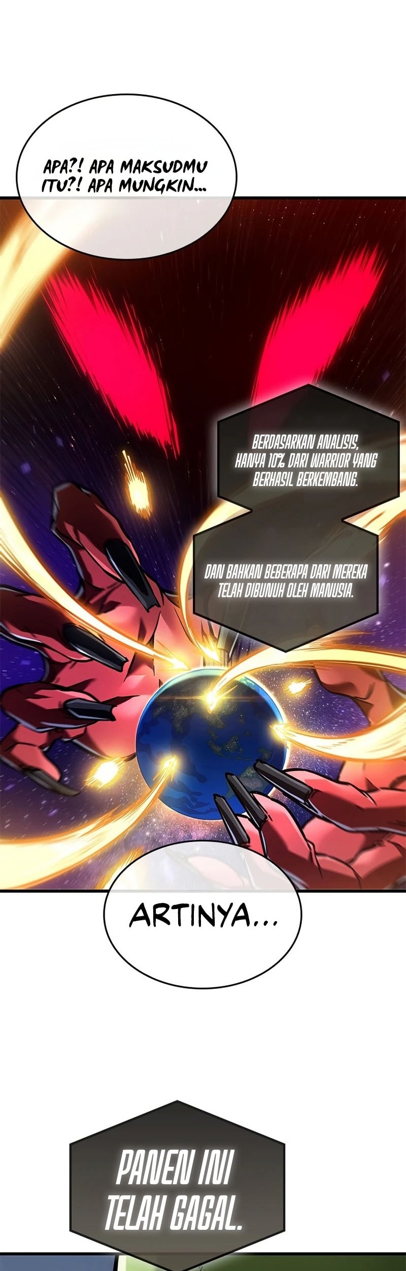 A Million-Sub Gym Influencer Becomes A Webtoon Loser? Chapter 6 Gambar 71
