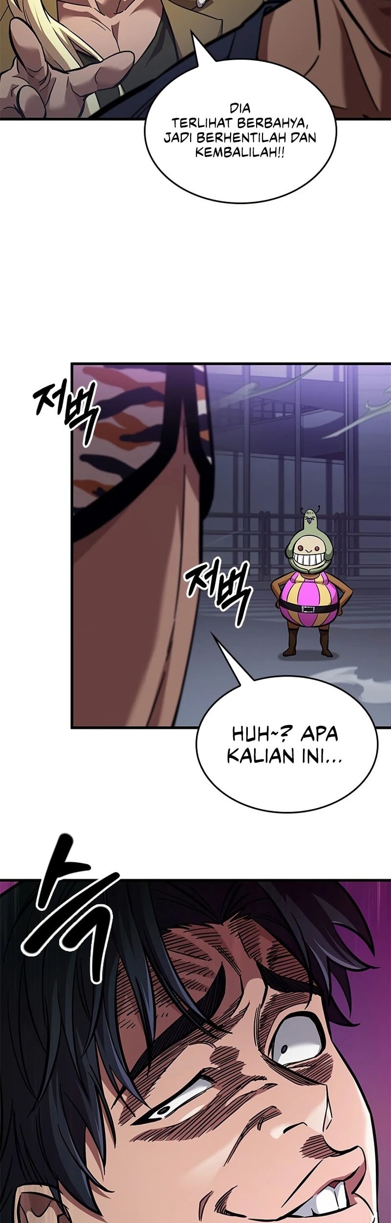 A Million-Sub Gym Influencer Becomes A Webtoon Loser? Chapter 6 Gambar 75
