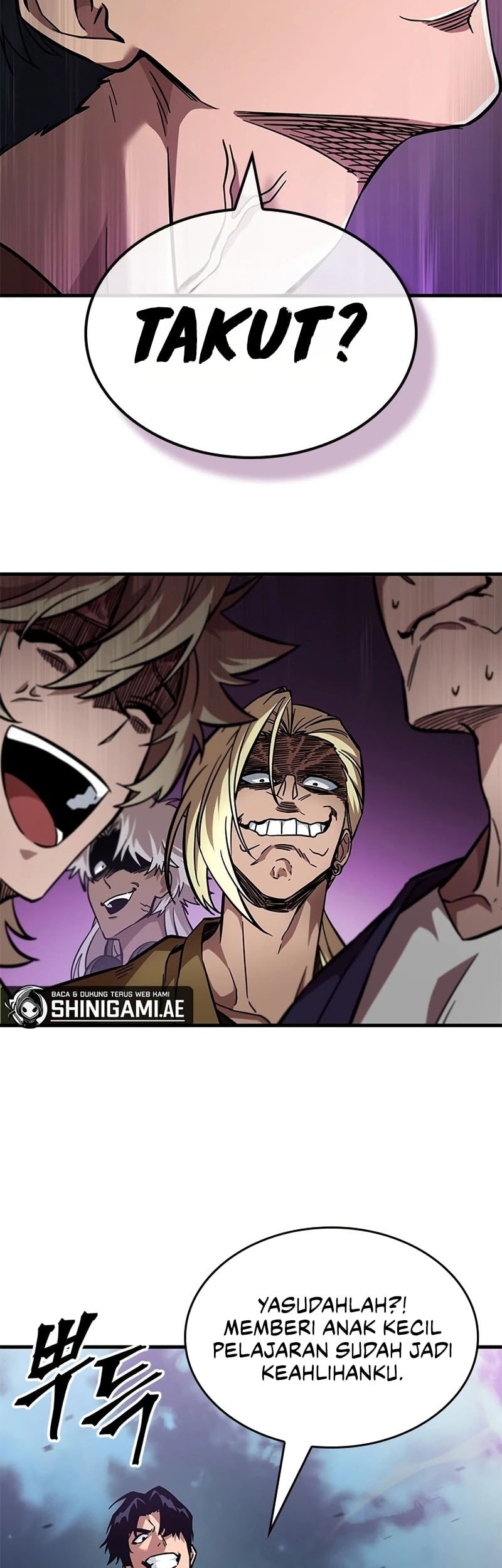 A Million-Sub Gym Influencer Becomes A Webtoon Loser? Chapter 6 Gambar 76