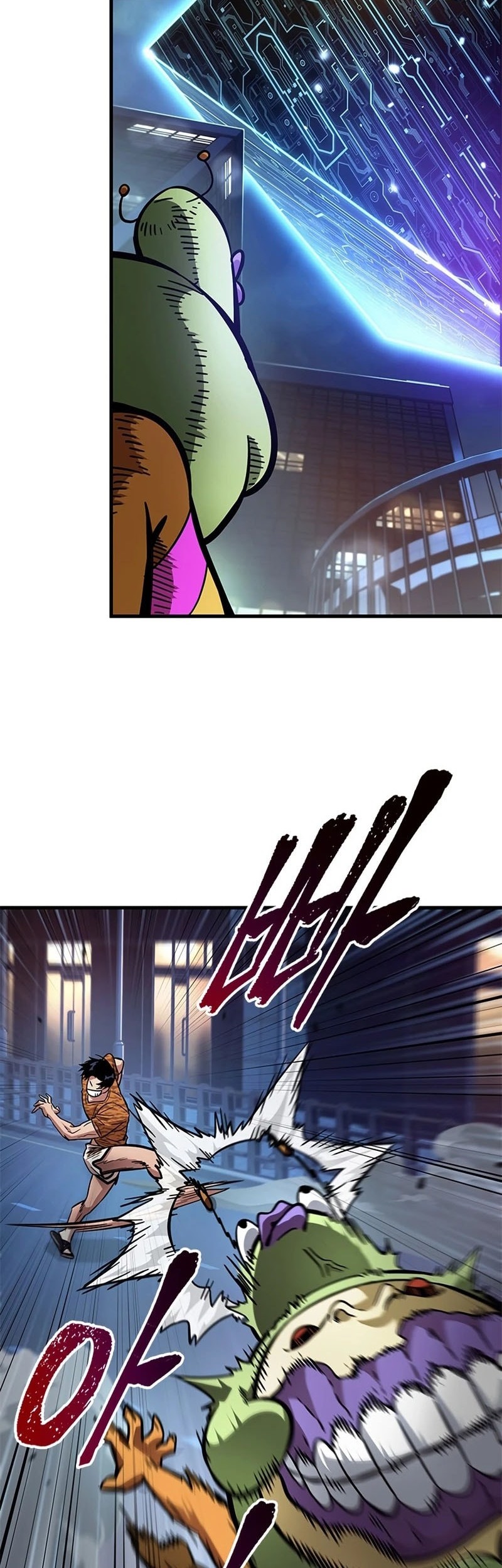 A Million-Sub Gym Influencer Becomes A Webtoon Loser? Chapter 6 Gambar 79