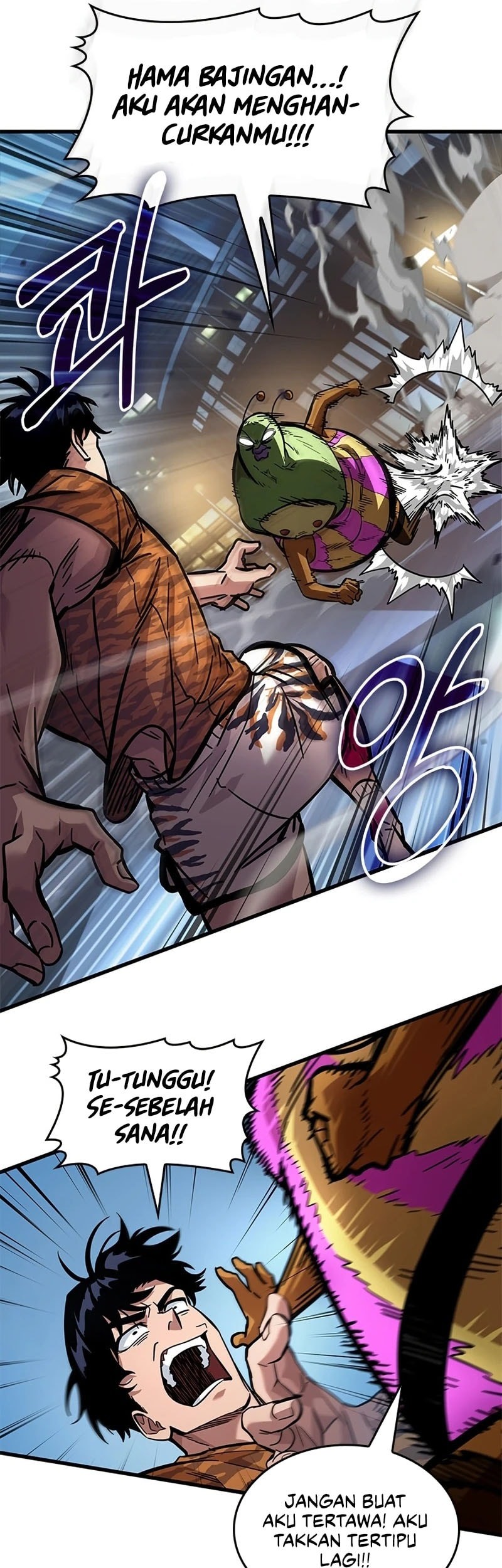 A Million-Sub Gym Influencer Becomes A Webtoon Loser? Chapter 6 Gambar 82