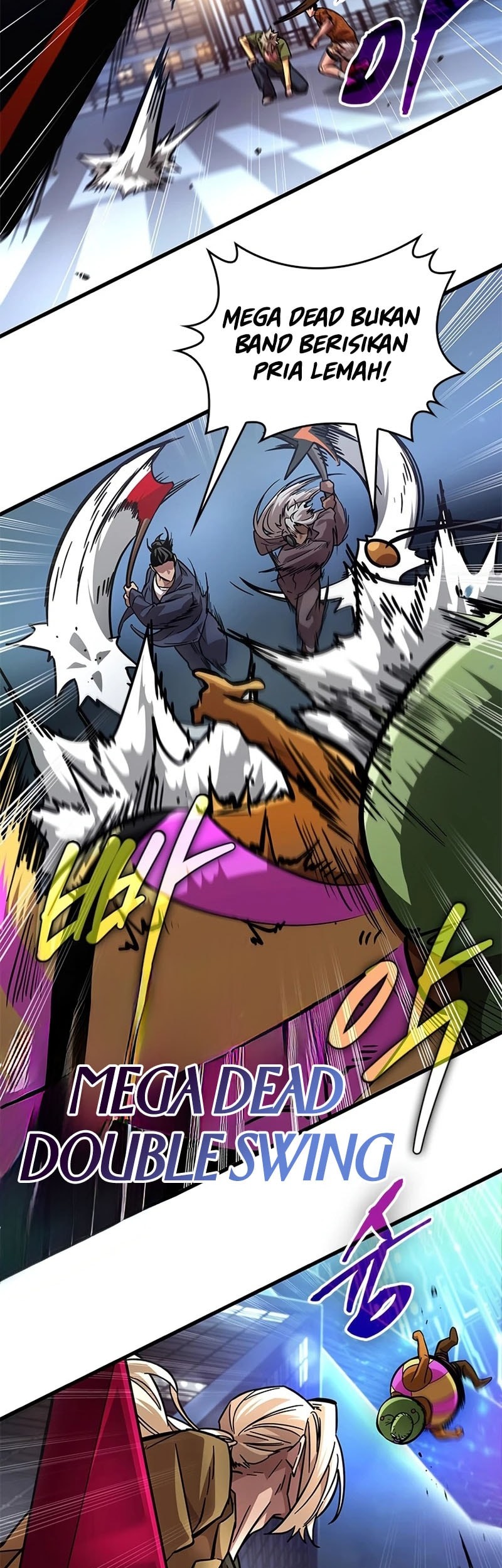 A Million-Sub Gym Influencer Becomes A Webtoon Loser? Chapter 6 Gambar 84