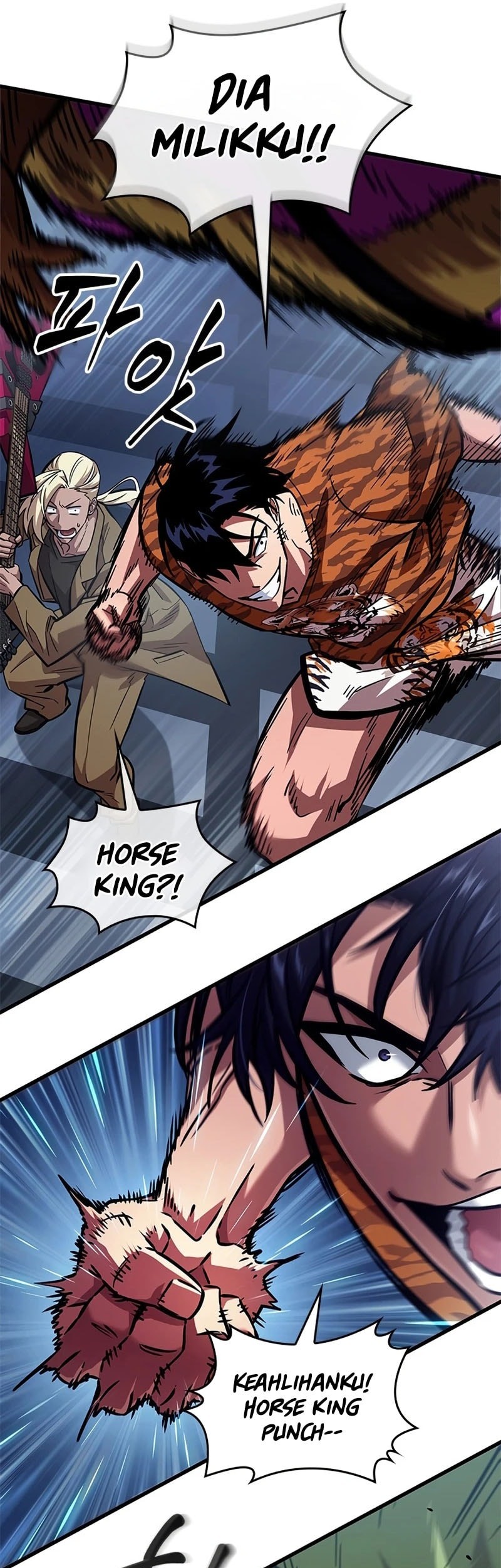 A Million-Sub Gym Influencer Becomes A Webtoon Loser? Chapter 6 Gambar 86