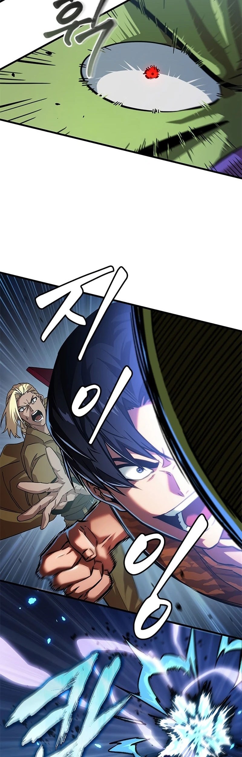 A Million-Sub Gym Influencer Becomes A Webtoon Loser? Chapter 6 Gambar 87