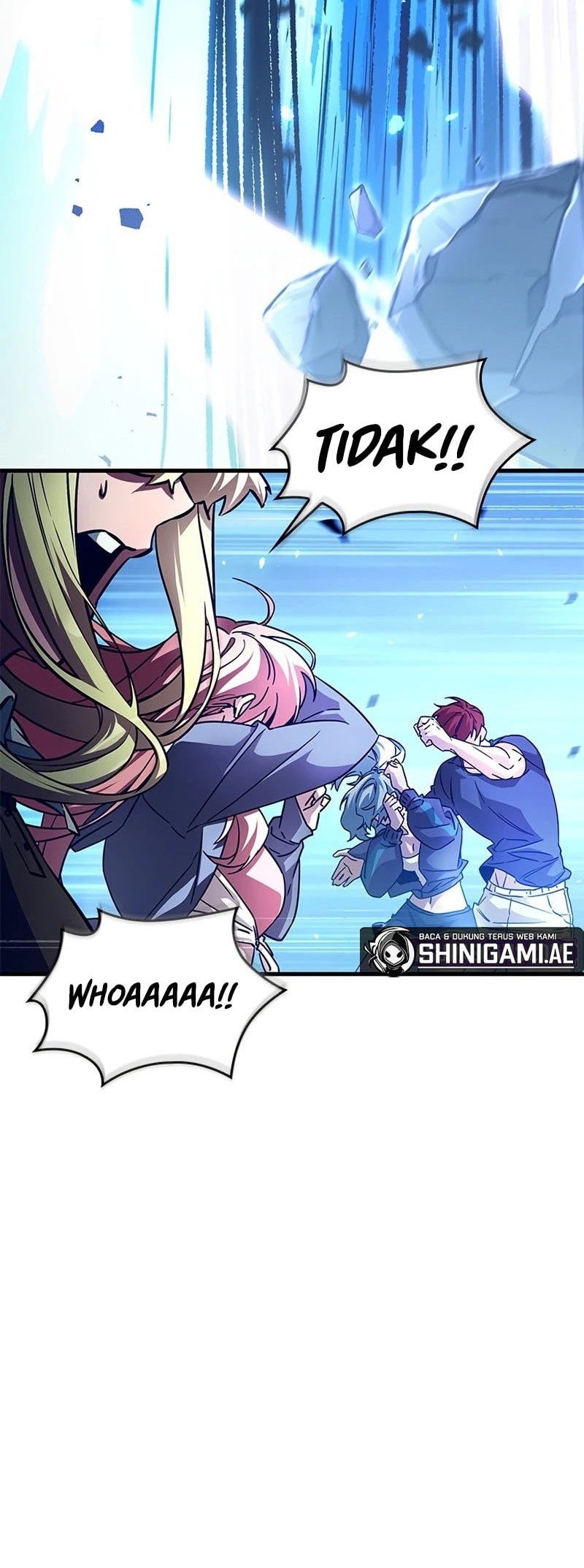 A Million-Sub Gym Influencer Becomes A Webtoon Loser? Chapter 6 Gambar 89