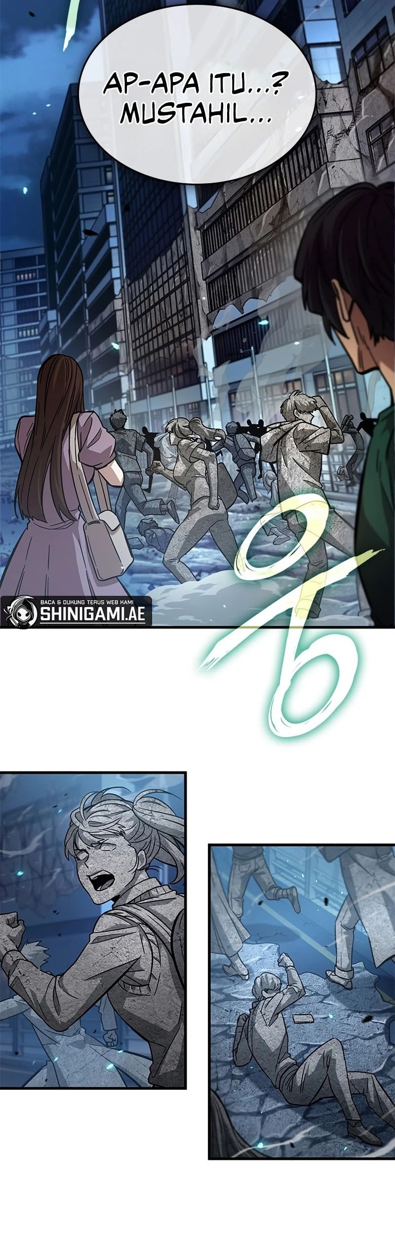 A Million-Sub Gym Influencer Becomes A Webtoon Loser? Chapter 6 Gambar 91