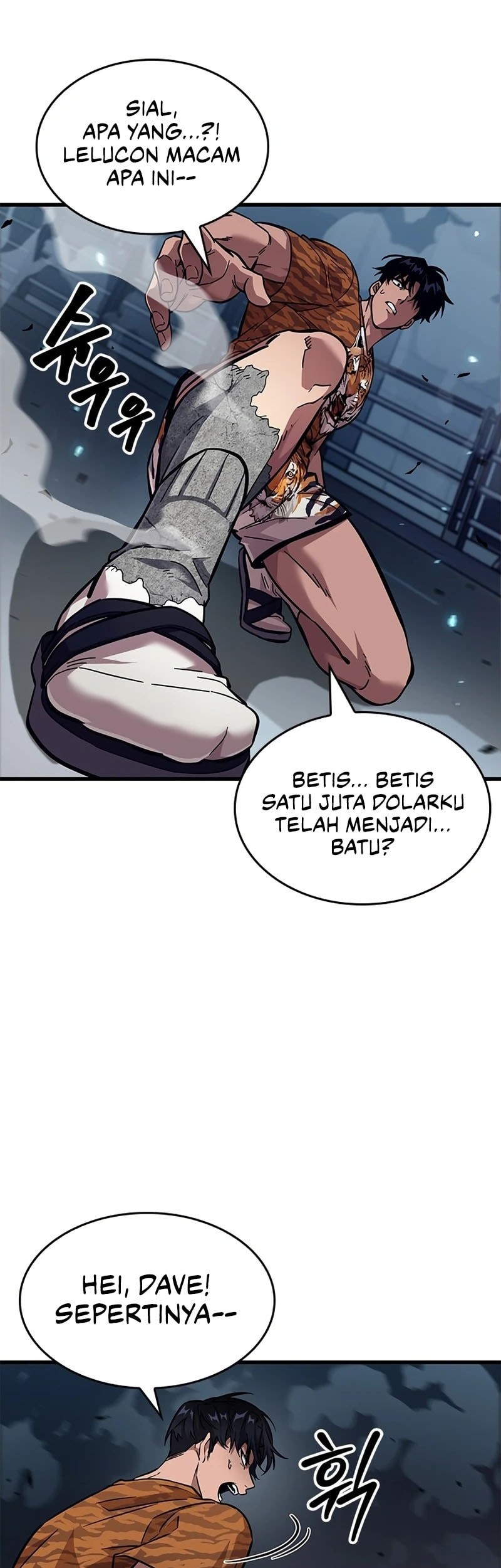 A Million-Sub Gym Influencer Becomes A Webtoon Loser? Chapter 6 Gambar 92