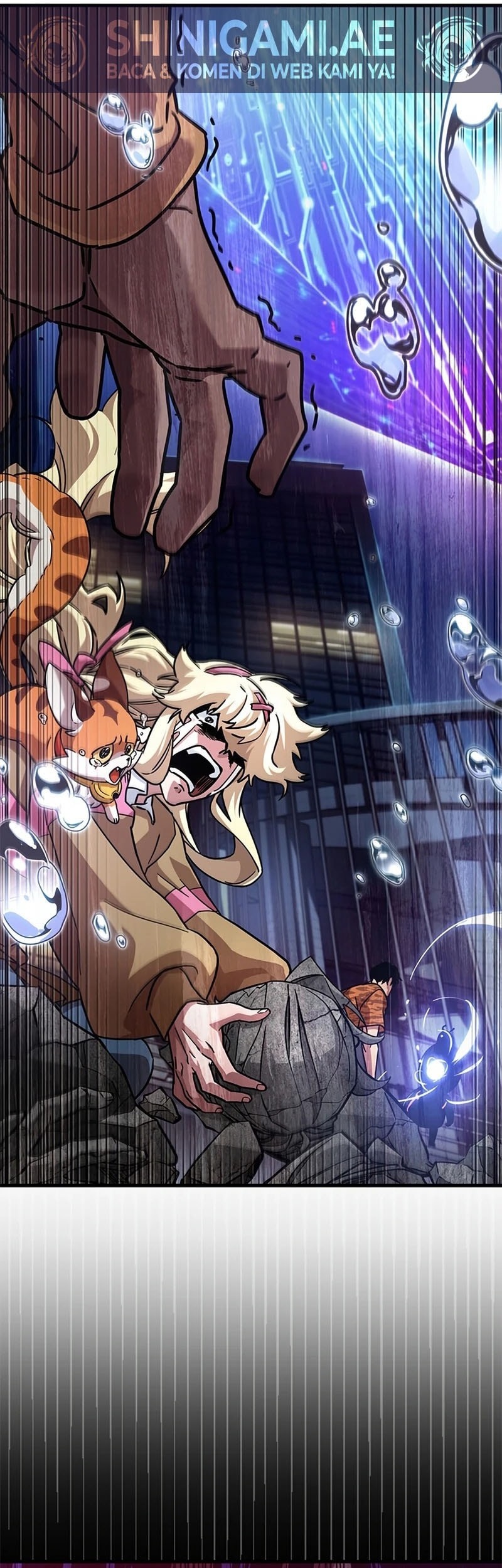 A Million-Sub Gym Influencer Becomes A Webtoon Loser? Chapter 6 Gambar 100