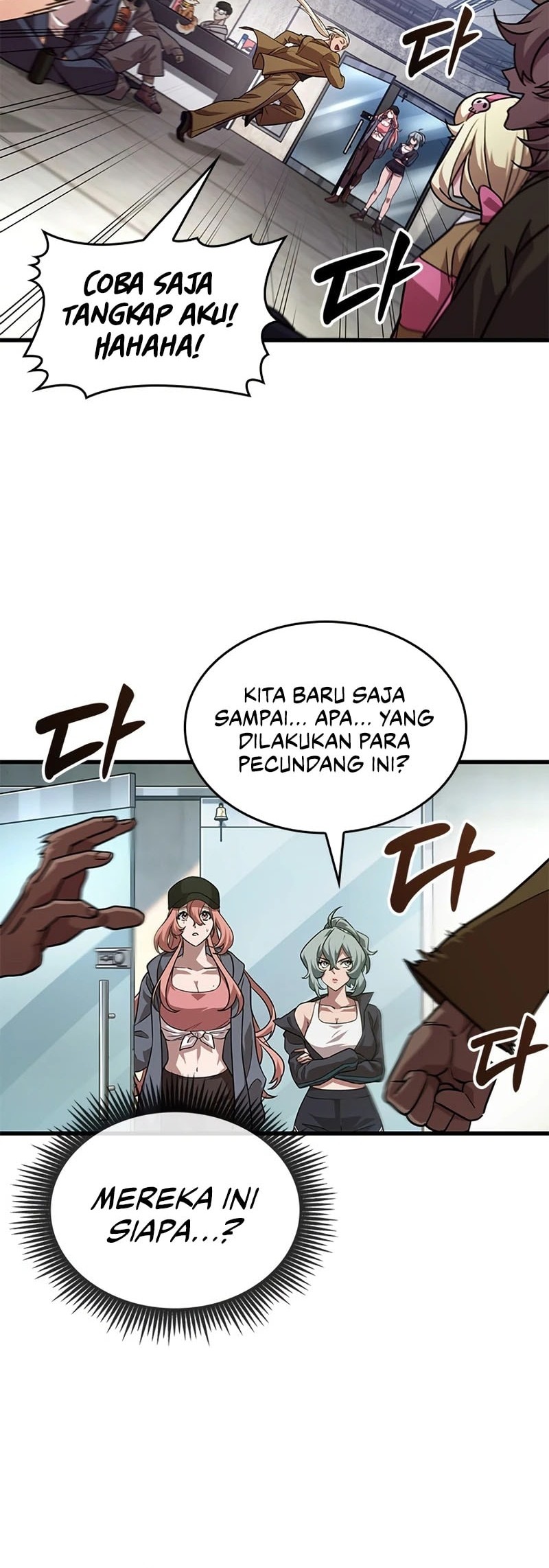A Million-Sub Gym Influencer Becomes A Webtoon Loser? Chapter 6 Gambar 5