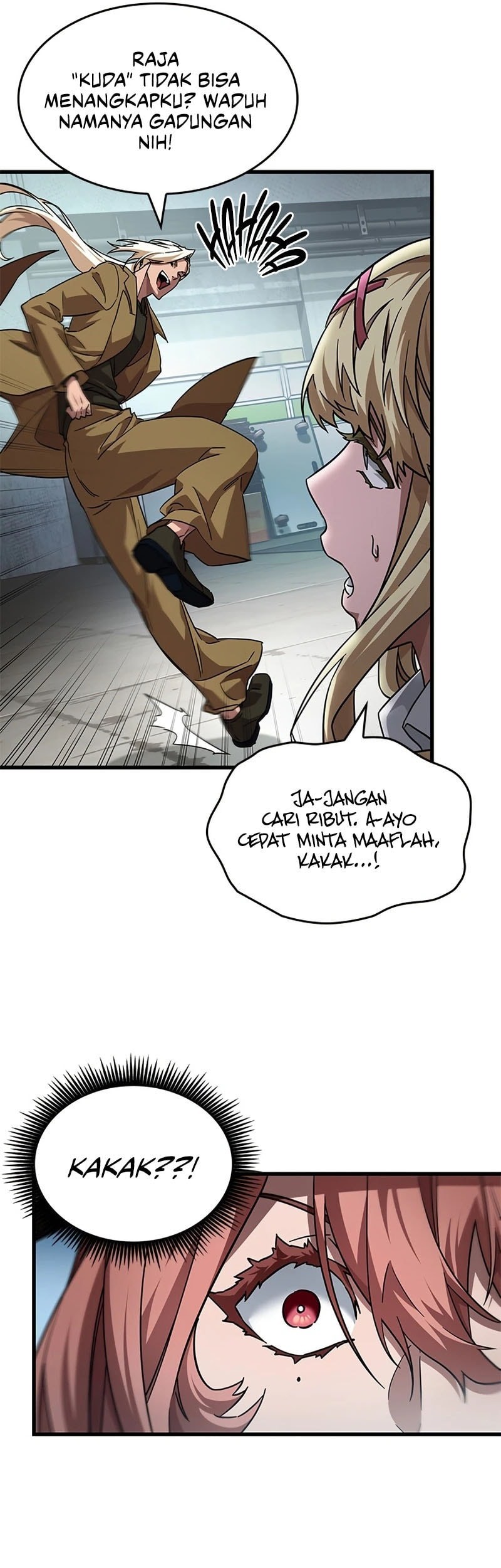 A Million-Sub Gym Influencer Becomes A Webtoon Loser? Chapter 6 Gambar 6