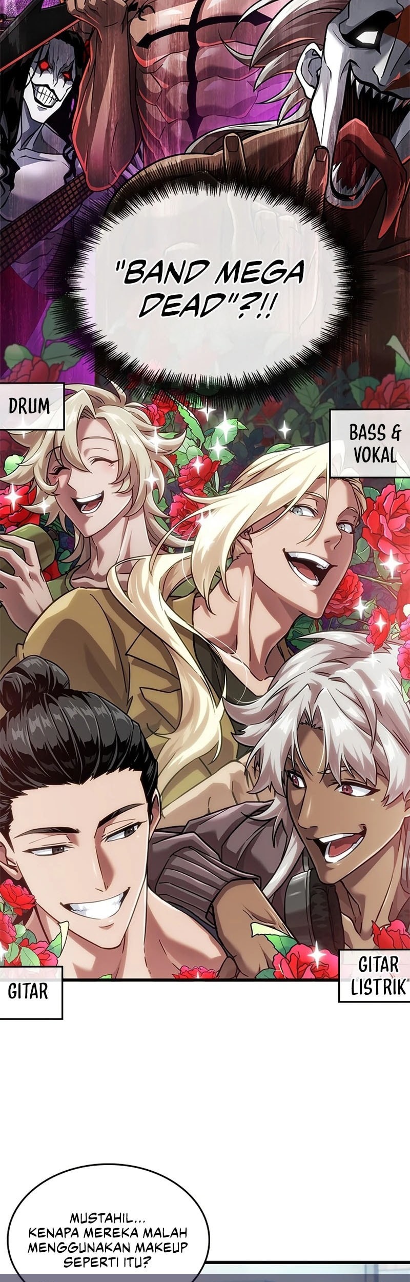A Million-Sub Gym Influencer Becomes A Webtoon Loser? Chapter 6 Gambar 8