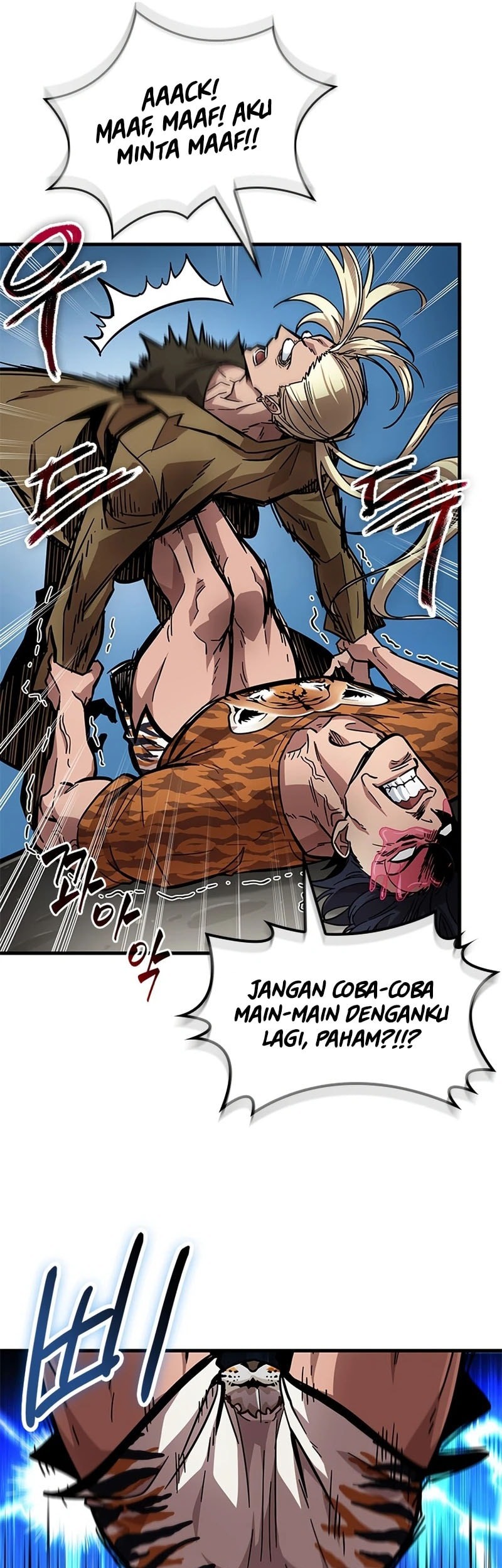 A Million-Sub Gym Influencer Becomes A Webtoon Loser? Chapter 6 Gambar 10