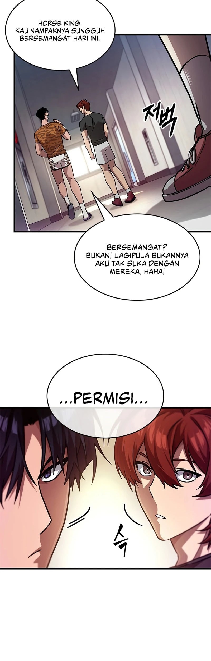 A Million-Sub Gym Influencer Becomes A Webtoon Loser? Chapter 6 Gambar 12