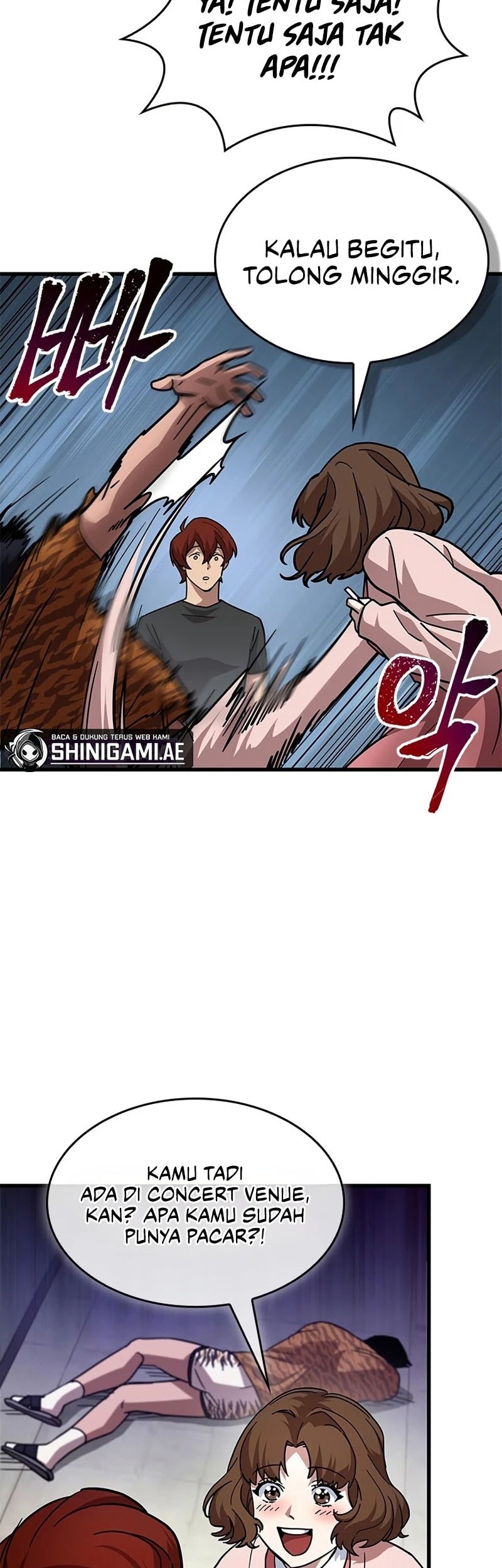 A Million-Sub Gym Influencer Becomes A Webtoon Loser? Chapter 6 Gambar 15