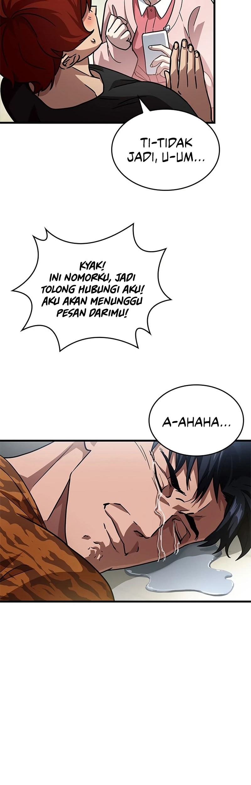 A Million-Sub Gym Influencer Becomes A Webtoon Loser? Chapter 6 Gambar 16