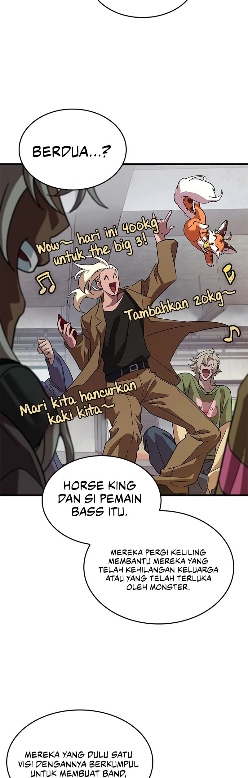 A Million-Sub Gym Influencer Becomes A Webtoon Loser? Chapter 6 Gambar 19