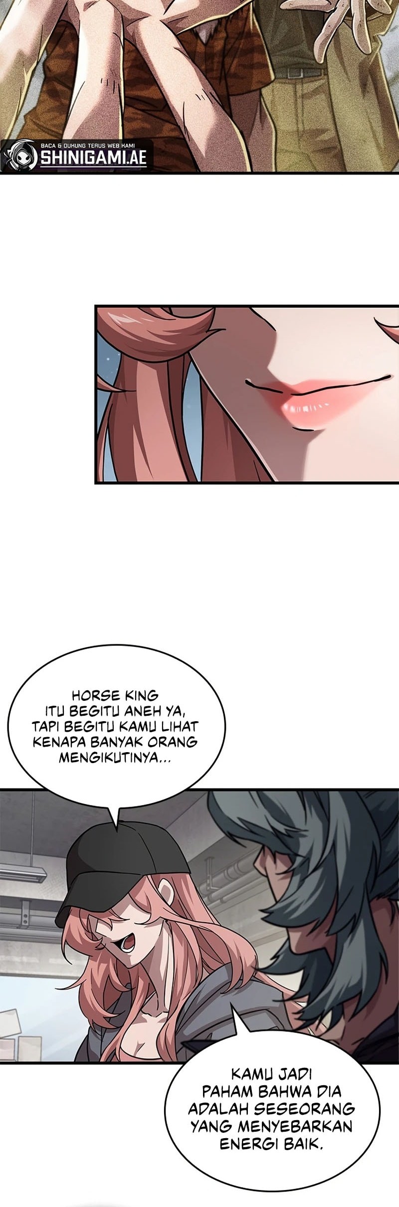 A Million-Sub Gym Influencer Becomes A Webtoon Loser? Chapter 6 Gambar 21