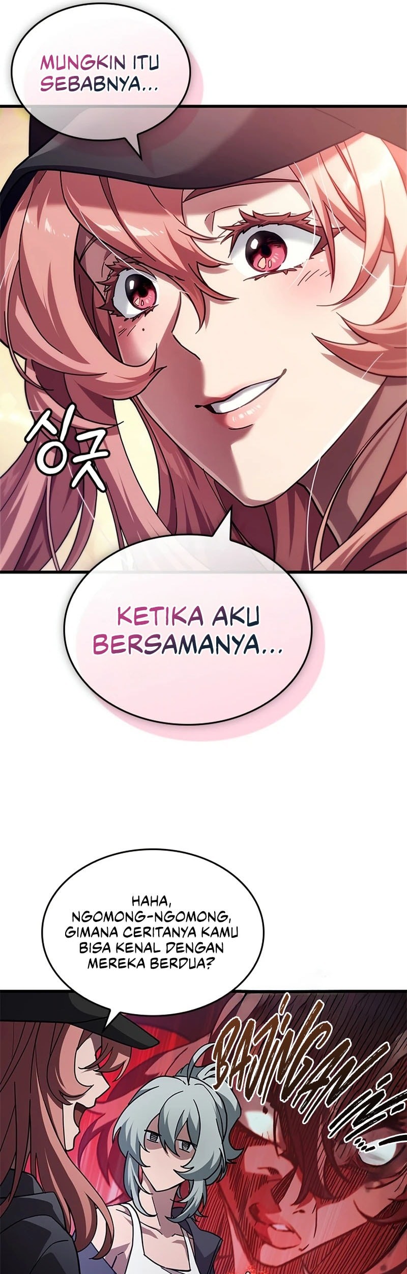 A Million-Sub Gym Influencer Becomes A Webtoon Loser? Chapter 6 Gambar 22