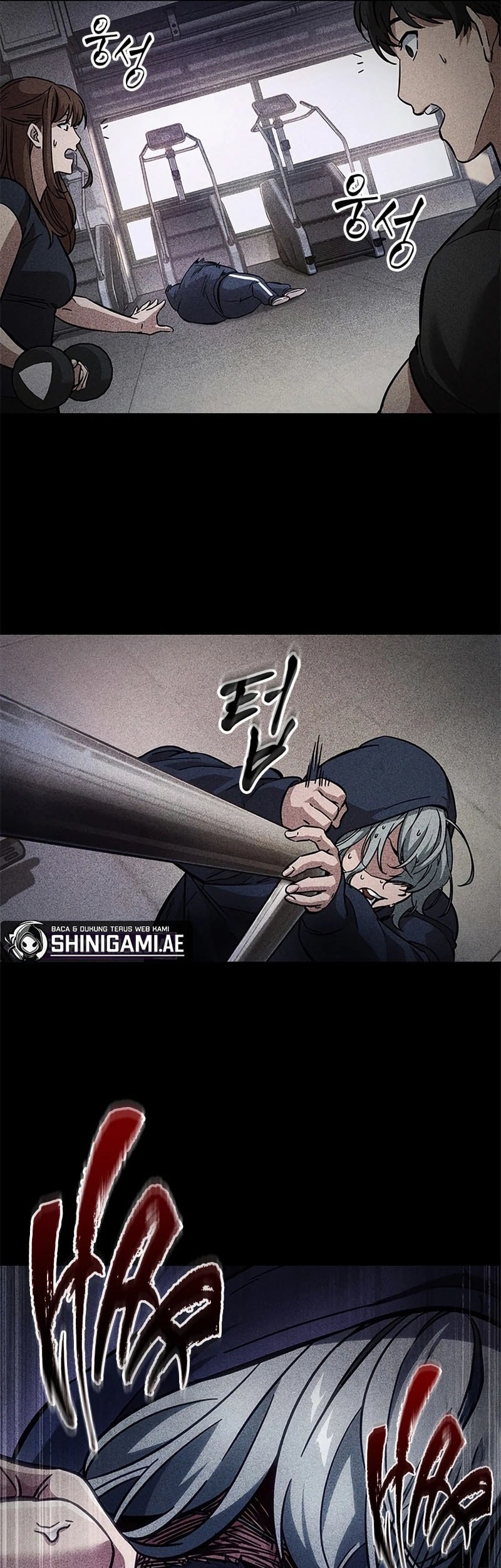 A Million-Sub Gym Influencer Becomes A Webtoon Loser? Chapter 6 Gambar 26