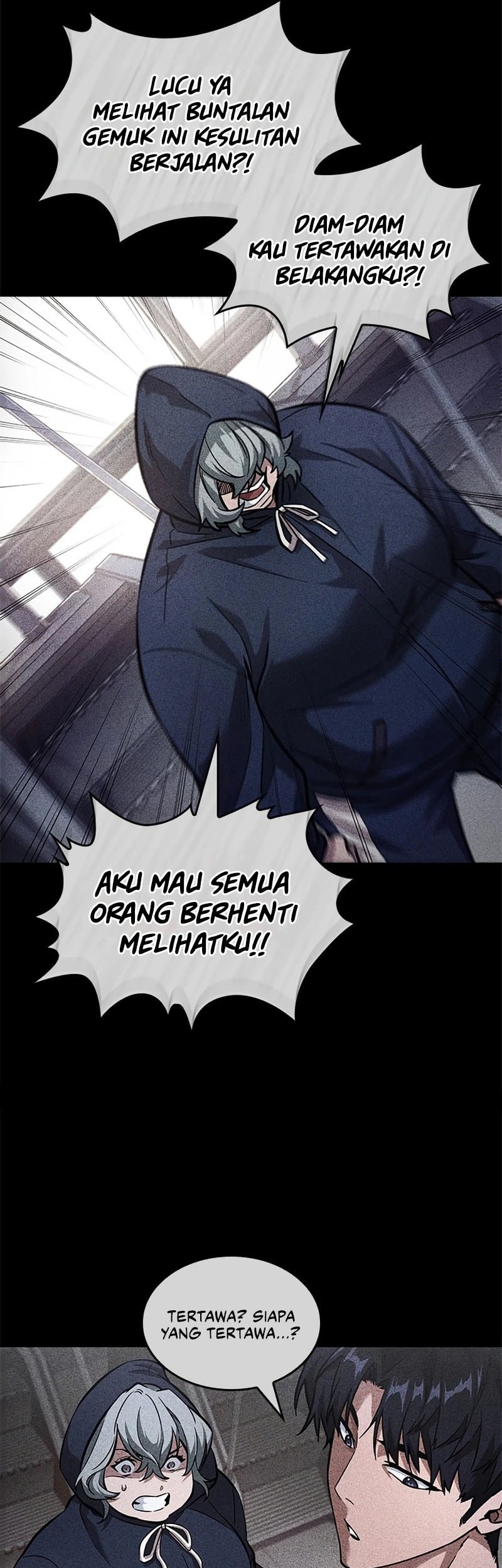 A Million-Sub Gym Influencer Becomes A Webtoon Loser? Chapter 6 Gambar 30