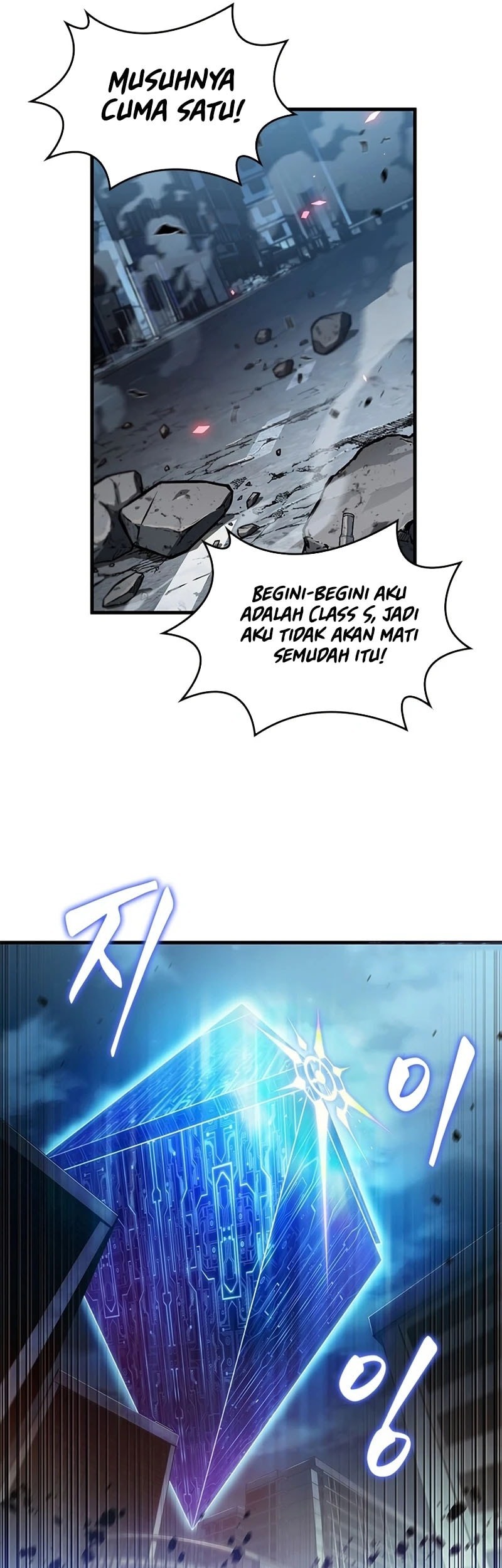 A Million-Sub Gym Influencer Becomes A Webtoon Loser? Chapter 7 Gambar 37