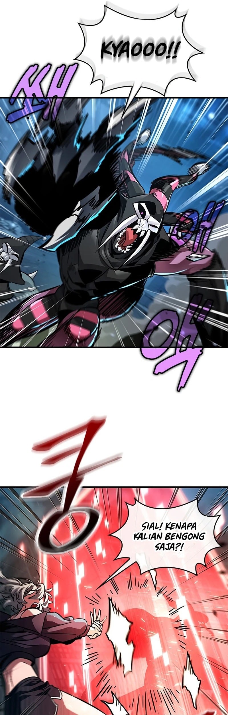 A Million-Sub Gym Influencer Becomes A Webtoon Loser? Chapter 7 Gambar 45