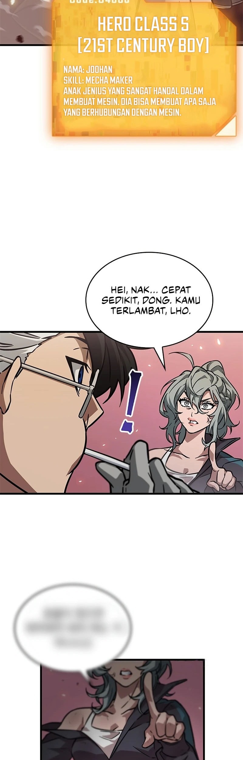 A Million-Sub Gym Influencer Becomes A Webtoon Loser? Chapter 7 Gambar 53