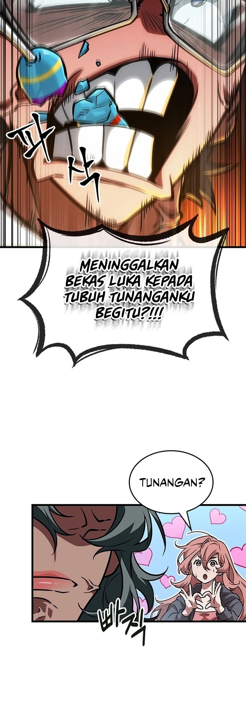 A Million-Sub Gym Influencer Becomes A Webtoon Loser? Chapter 7 Gambar 55