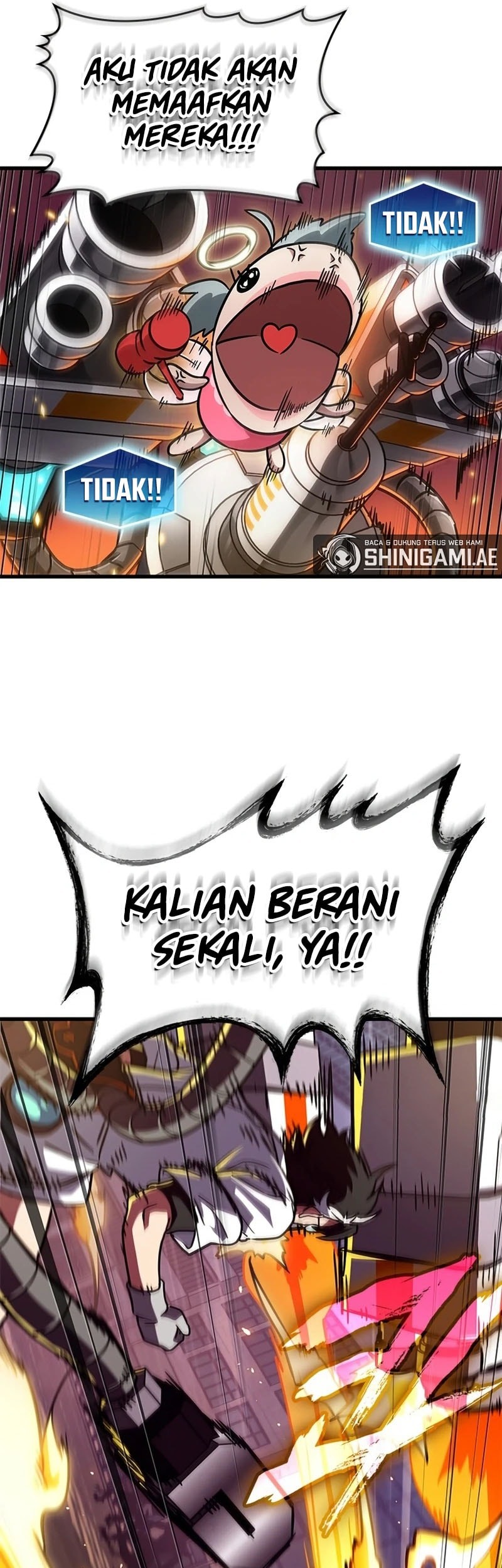 A Million-Sub Gym Influencer Becomes A Webtoon Loser? Chapter 7 Gambar 56