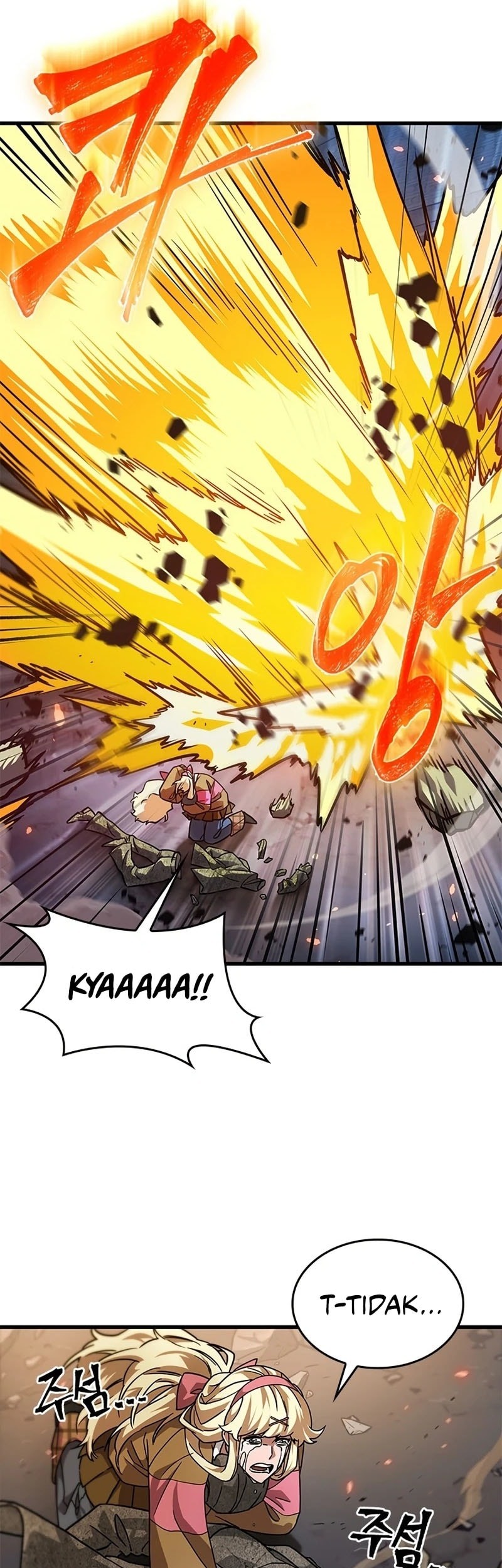 A Million-Sub Gym Influencer Becomes A Webtoon Loser? Chapter 7 Gambar 60