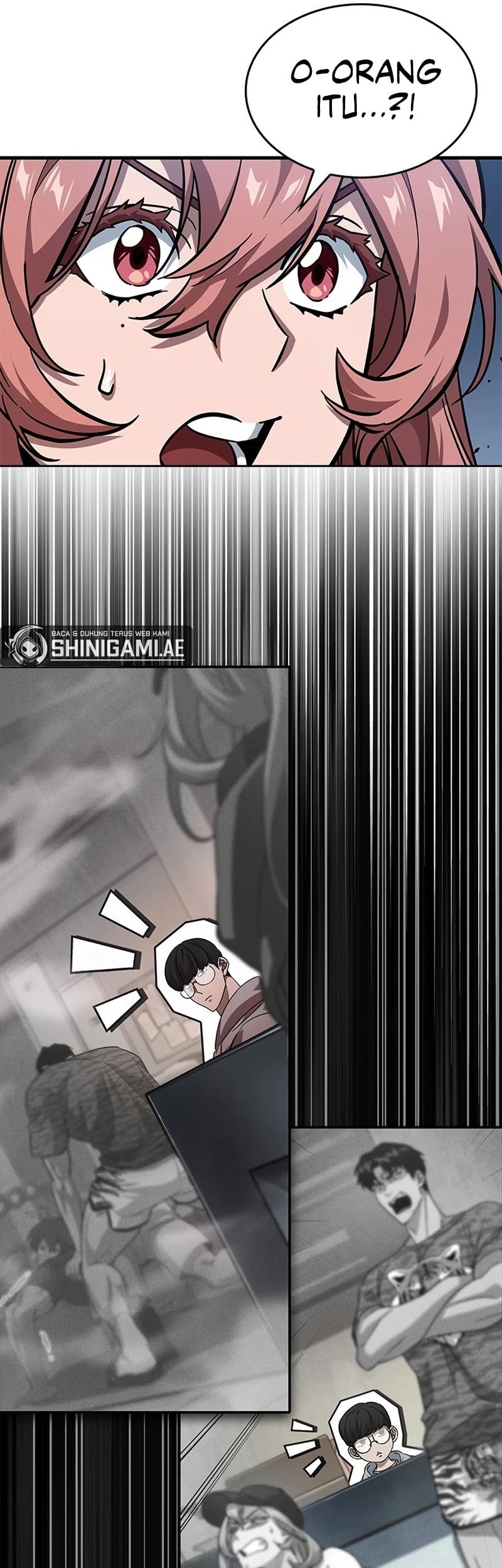 A Million-Sub Gym Influencer Becomes A Webtoon Loser? Chapter 7 Gambar 67