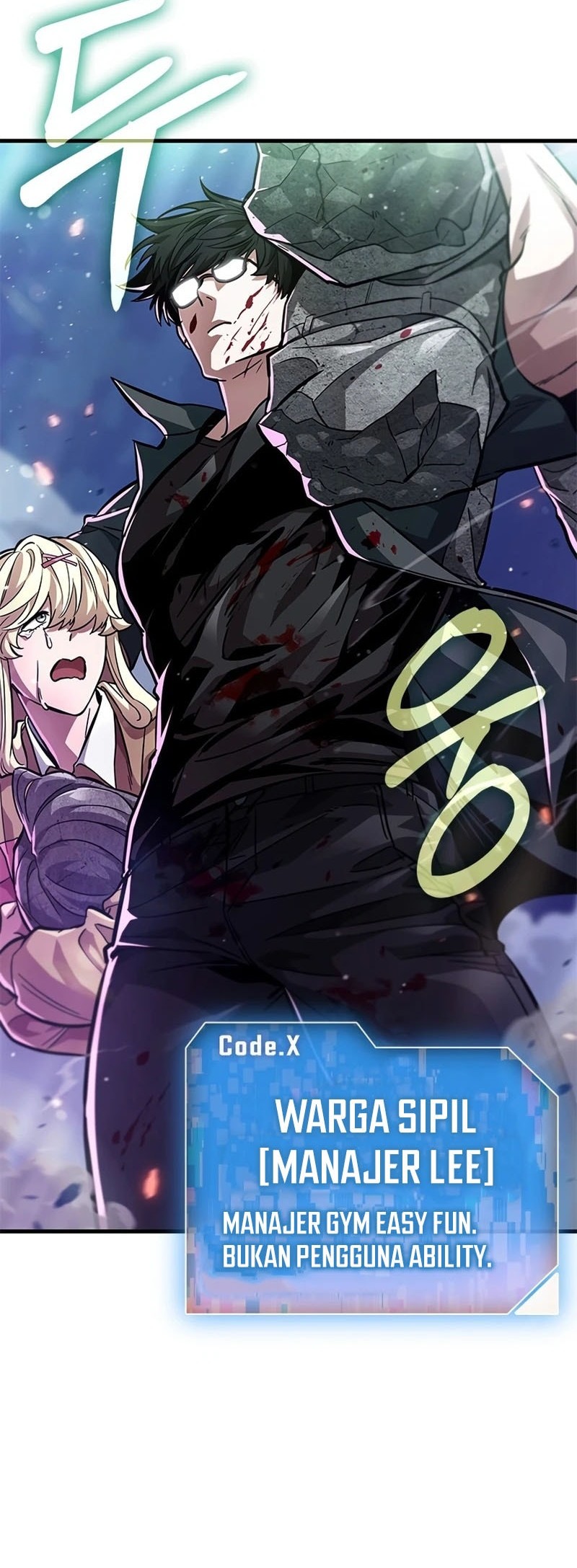 A Million-Sub Gym Influencer Becomes A Webtoon Loser? Chapter 7 Gambar 70