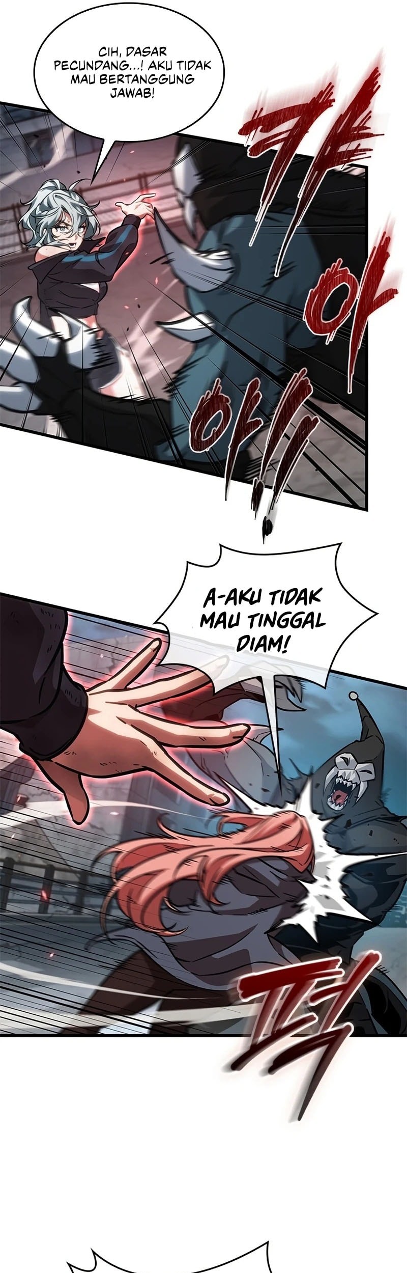 A Million-Sub Gym Influencer Becomes A Webtoon Loser? Chapter 7 Gambar 75