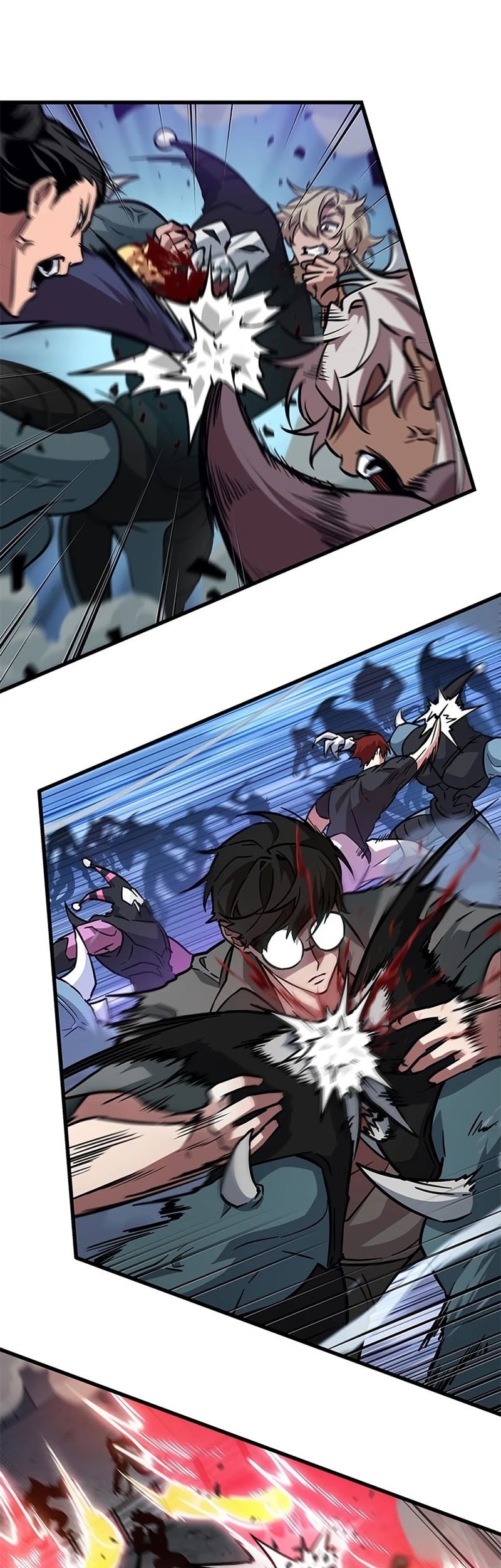 A Million-Sub Gym Influencer Becomes A Webtoon Loser? Chapter 7 Gambar 77