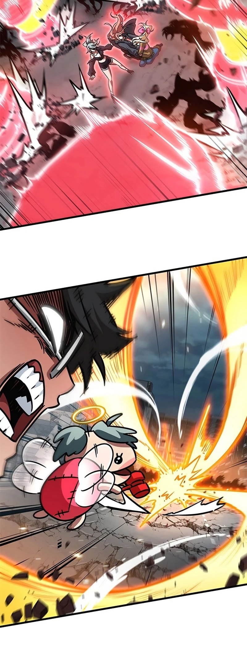 A Million-Sub Gym Influencer Becomes A Webtoon Loser? Chapter 7 Gambar 78