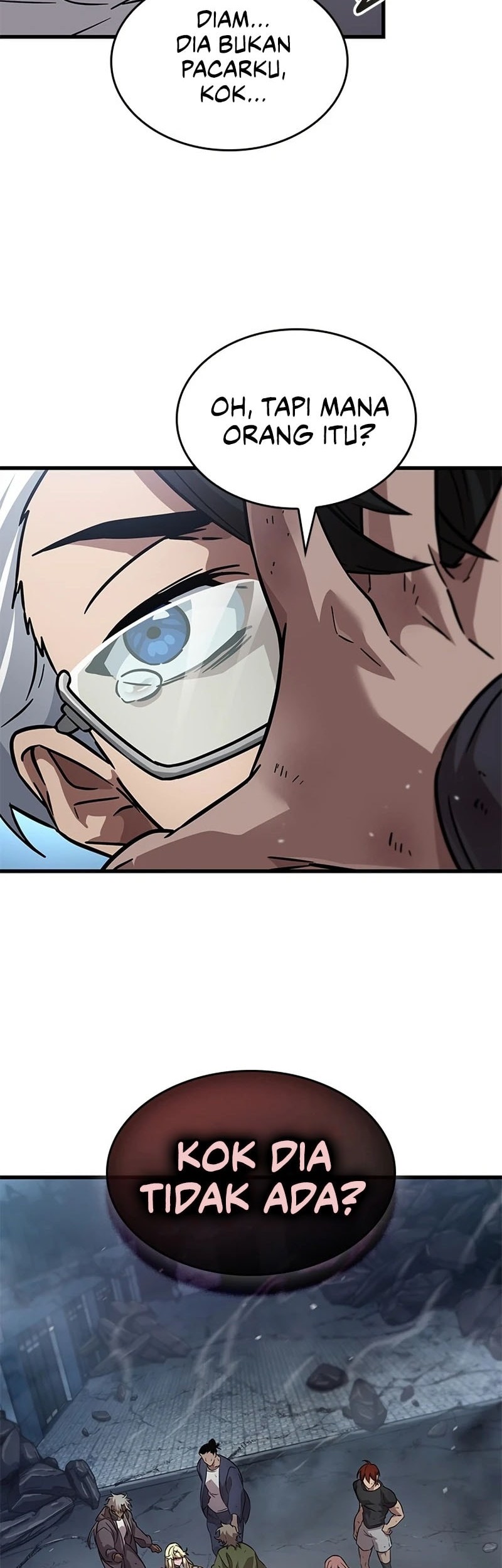 A Million-Sub Gym Influencer Becomes A Webtoon Loser? Chapter 7 Gambar 84