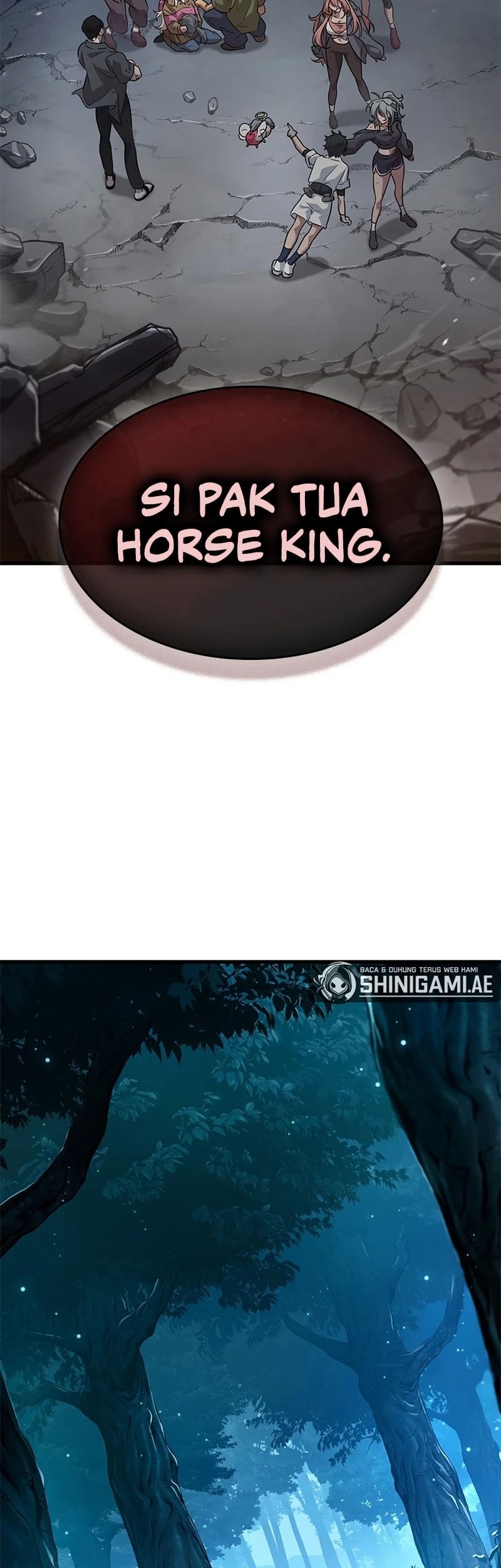 A Million-Sub Gym Influencer Becomes A Webtoon Loser? Chapter 7 Gambar 85