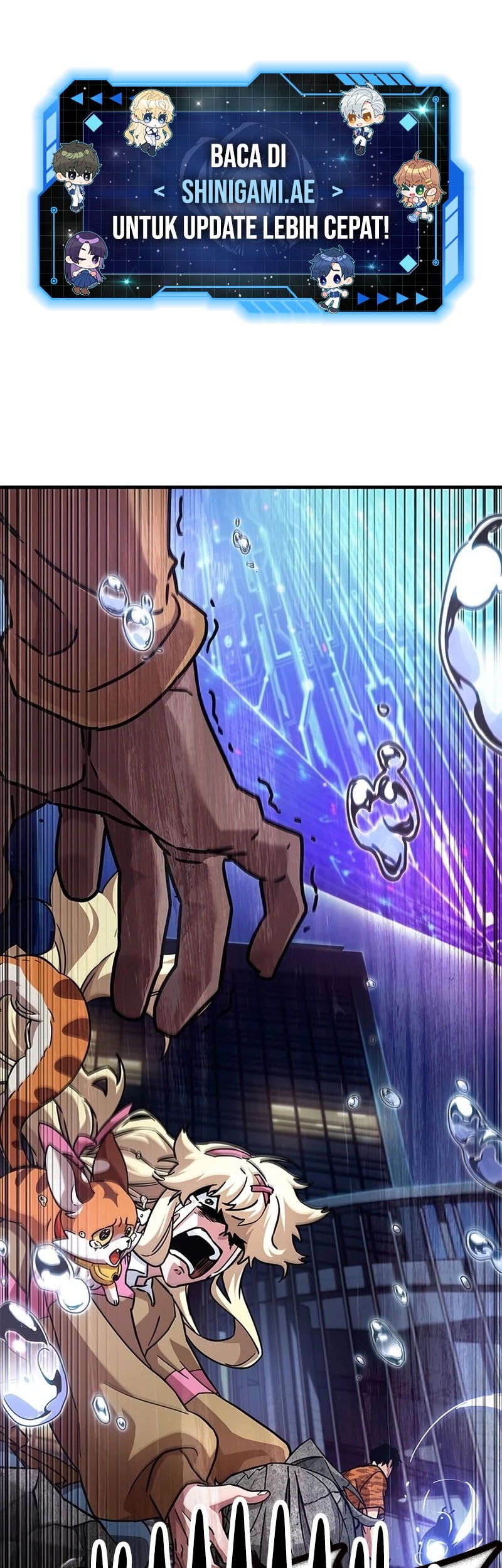 Baca  A Million-Sub Gym Influencer Becomes A Webtoon Loser? Chapter 7 Gambar 2